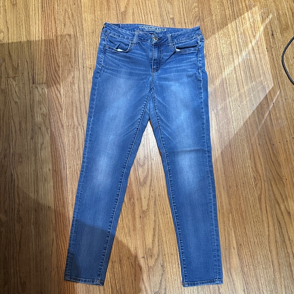 American Eagle Jean Jeggings
